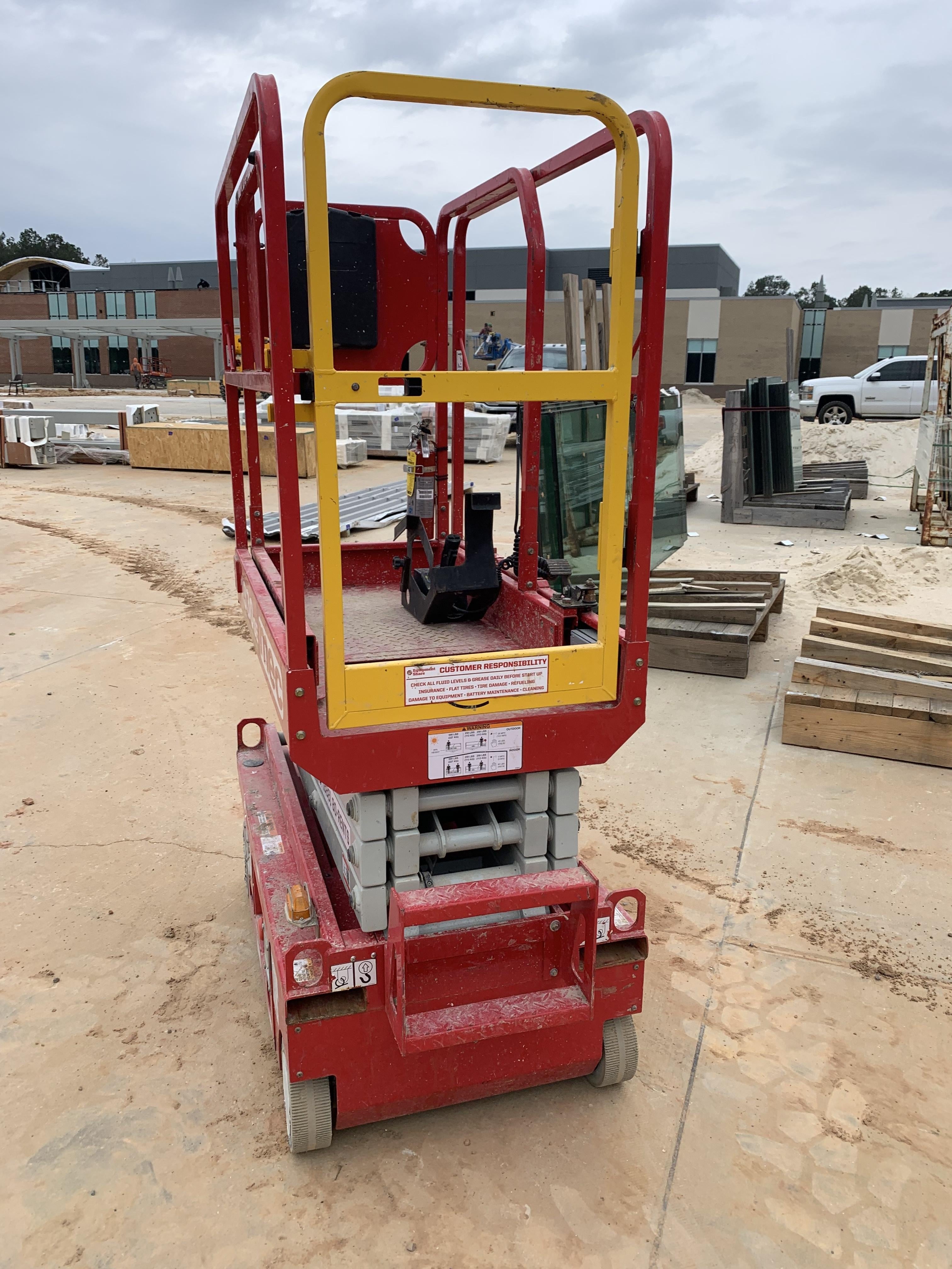 2018 MEC 1330SE