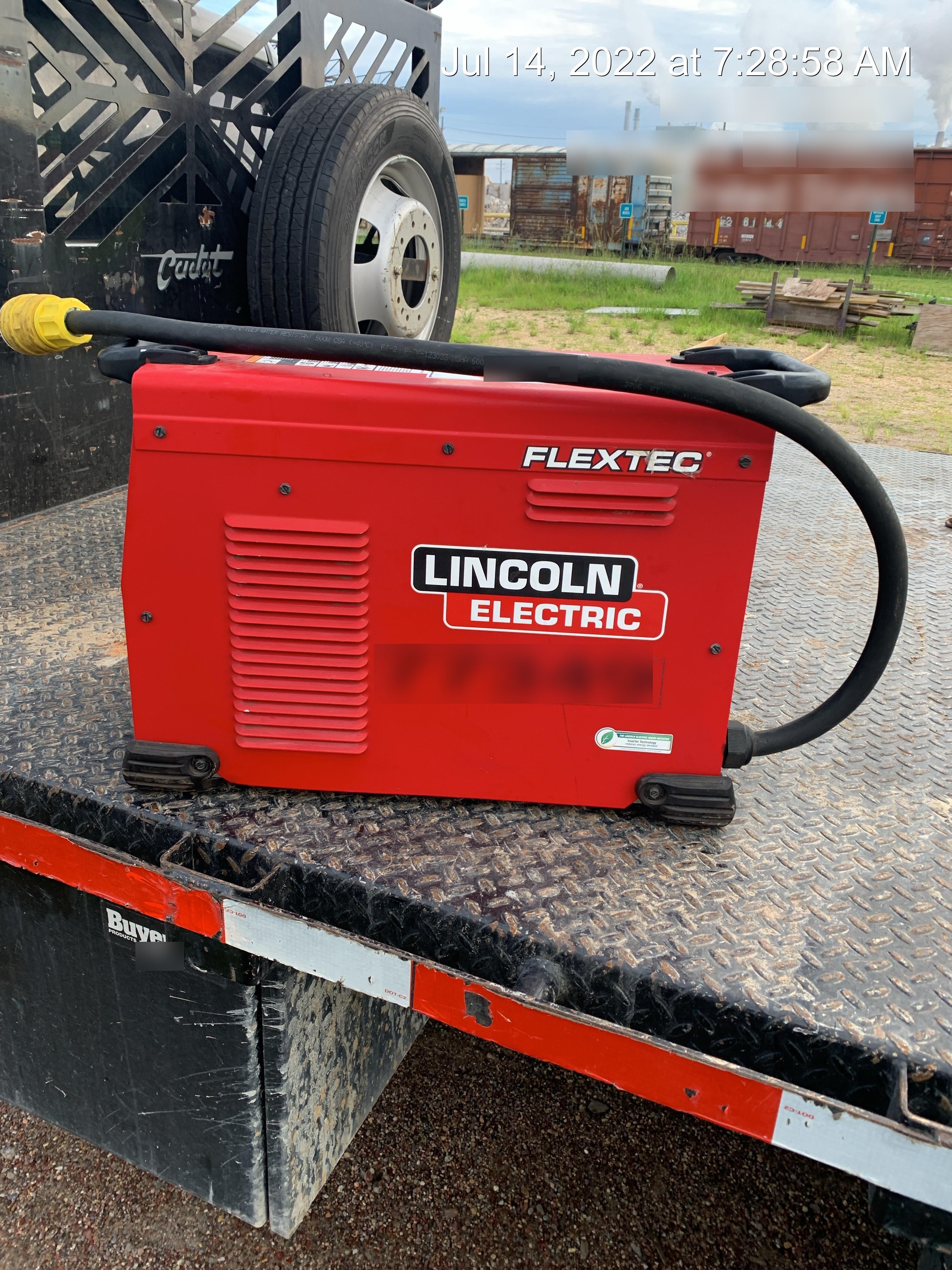 2020 LINCOLN ELECTRIC FLEXTEC 350X
