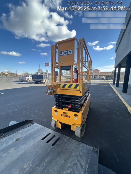 2022 JCB S2632E
