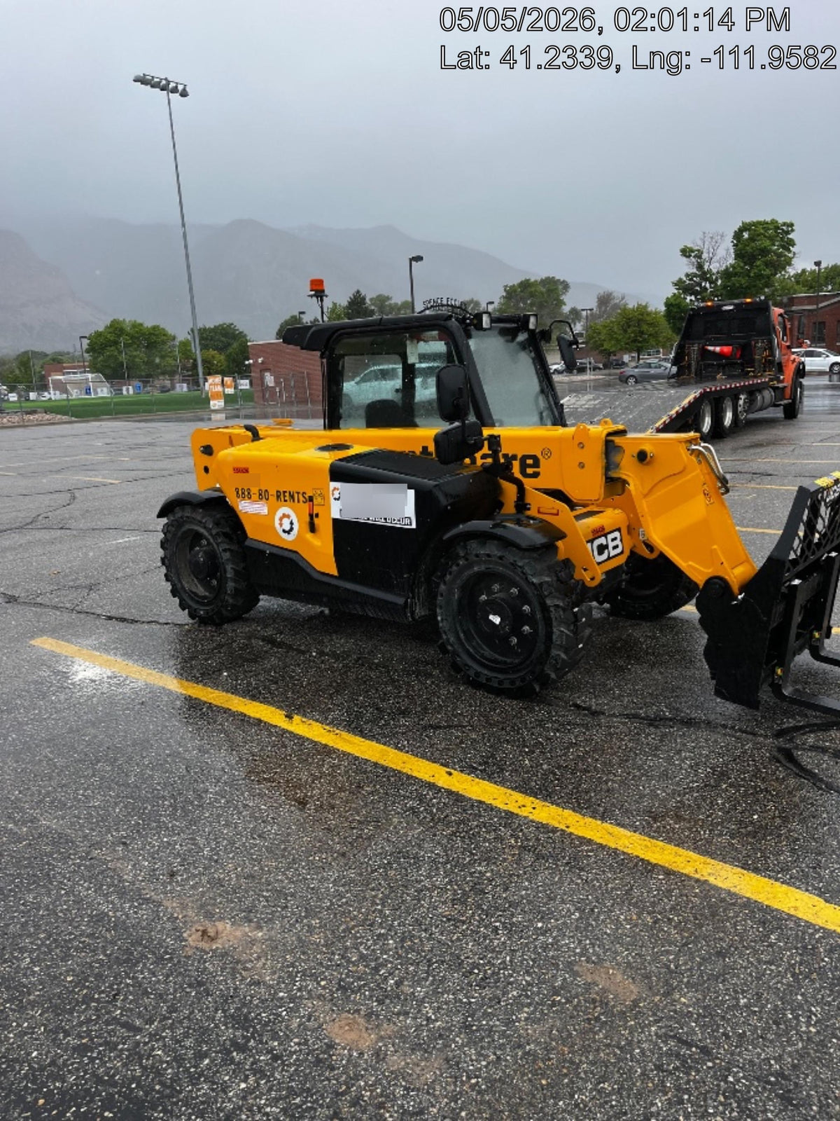 2025 JCB 505-20TC