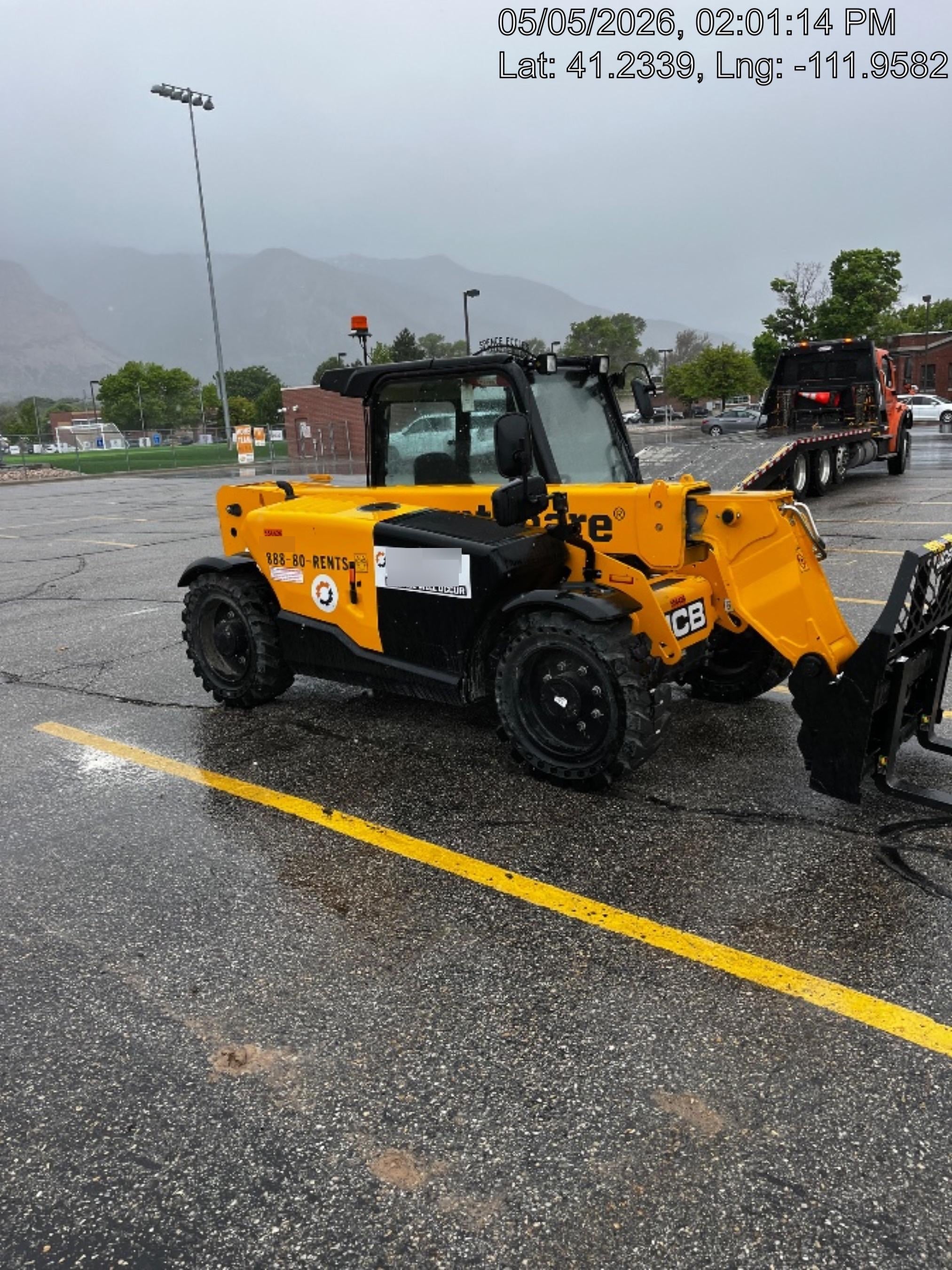 2025 JCB 505-20TC
