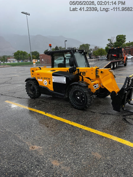 2025 JCB 505-20TC