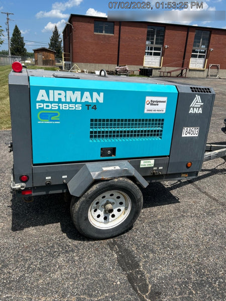2021 AIRMAN PDS185S-6E1