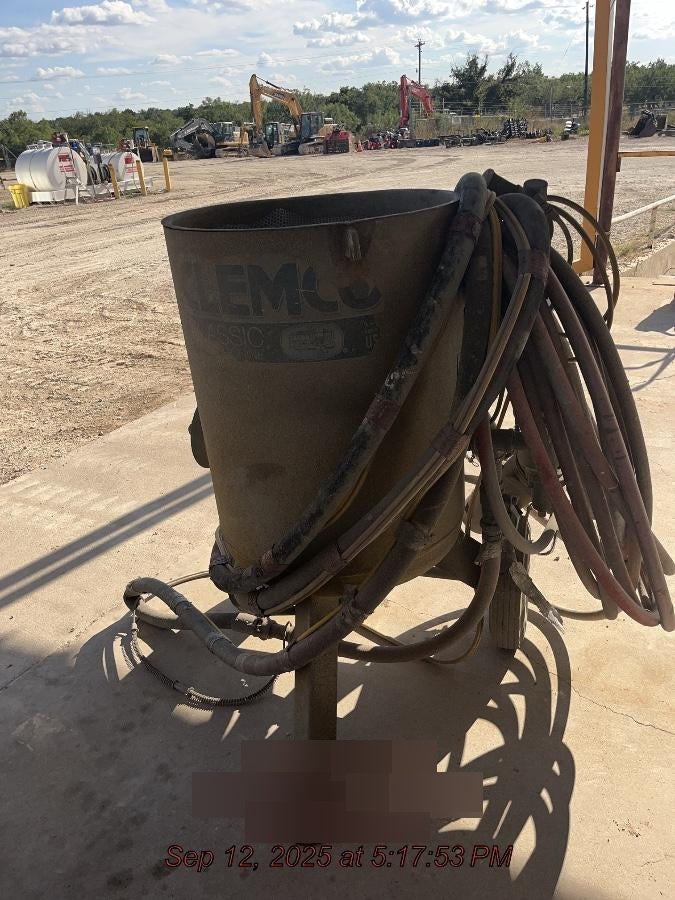 2021 CLEMCO 2452