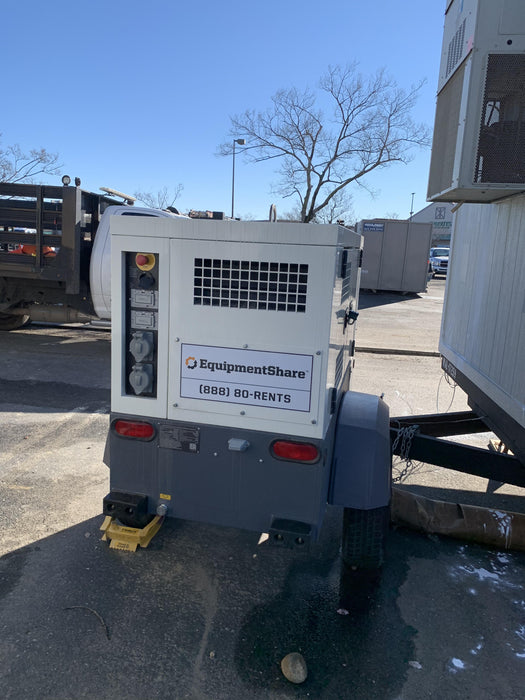 2021 ATLAS COPCO QAS45