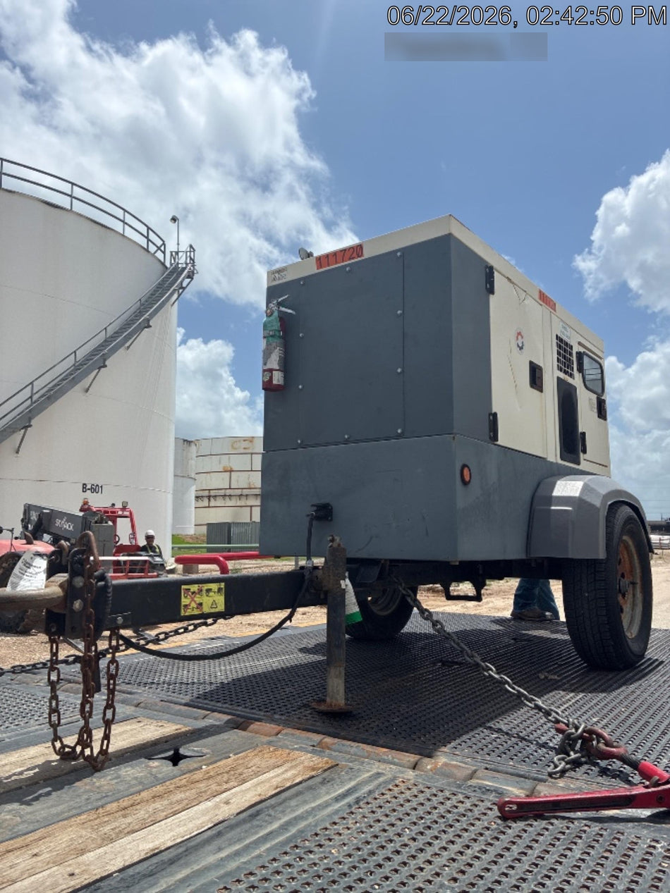 2020 ATLAS COPCO QAS25
