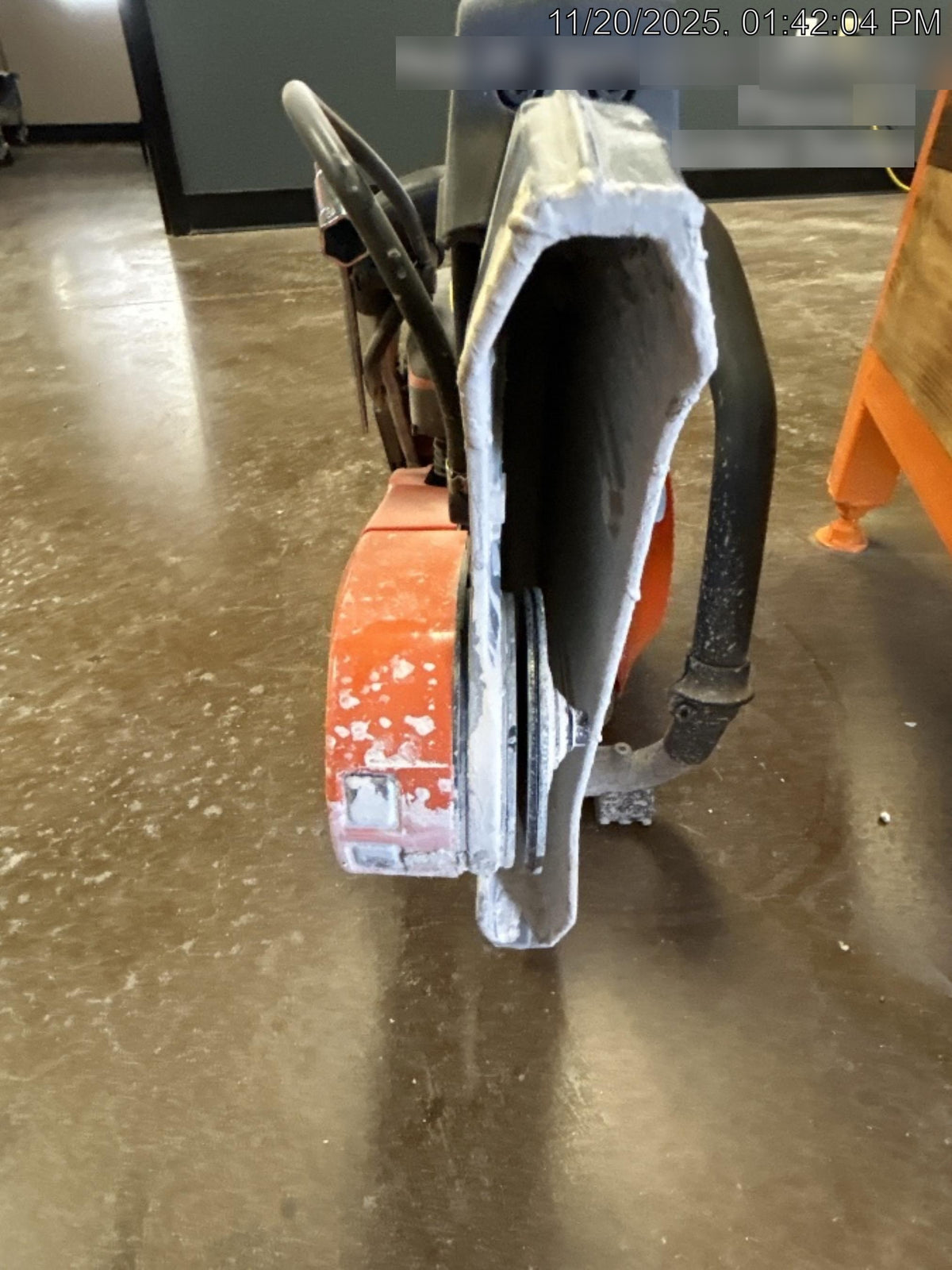 2025 HUSQVARNA K770
