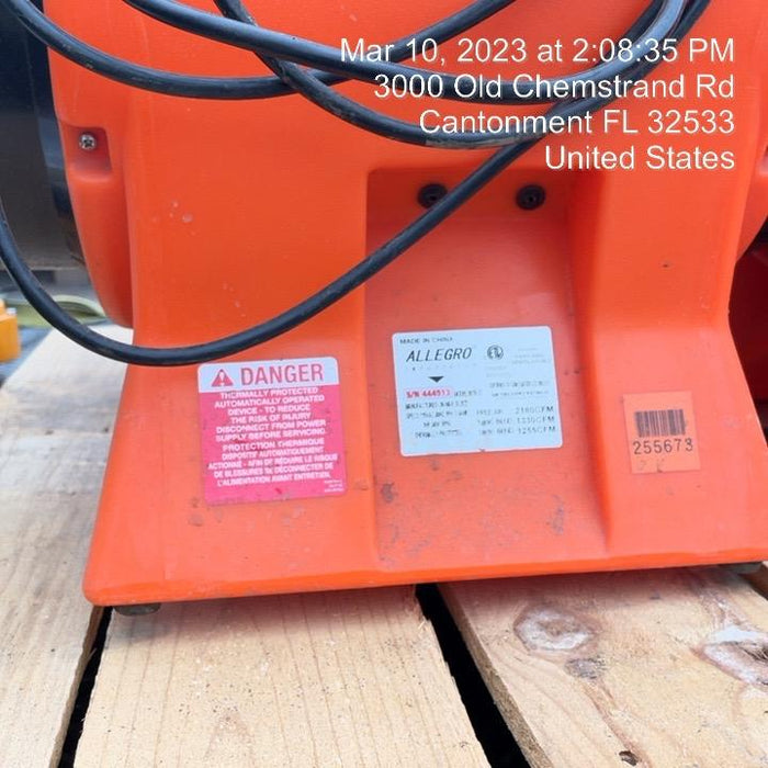 2022 ALLEGRO 9539-12