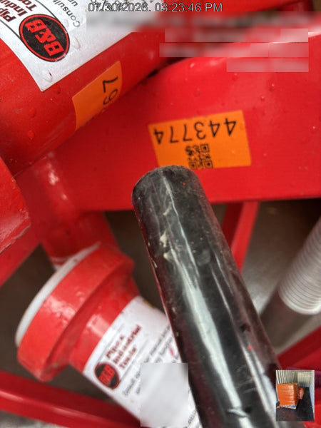 2024 B&B PIPE 3500E