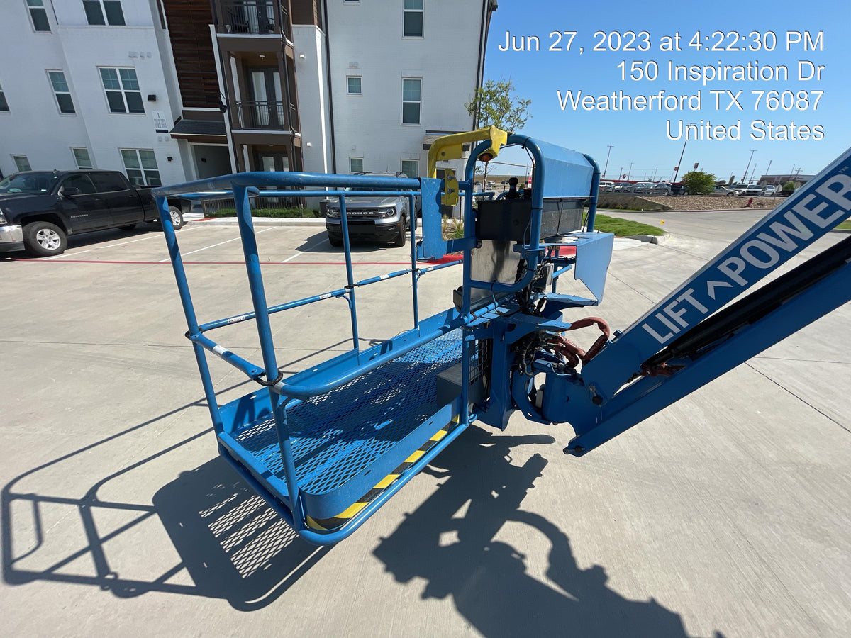 2023 GENIE S-65 XC