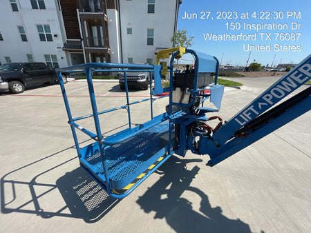 2023 GENIE S-65 XC