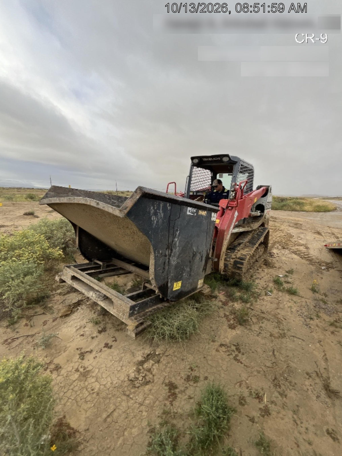 2020 STAR INDUSTRIES M-1820 - Self-Dump Hopper
