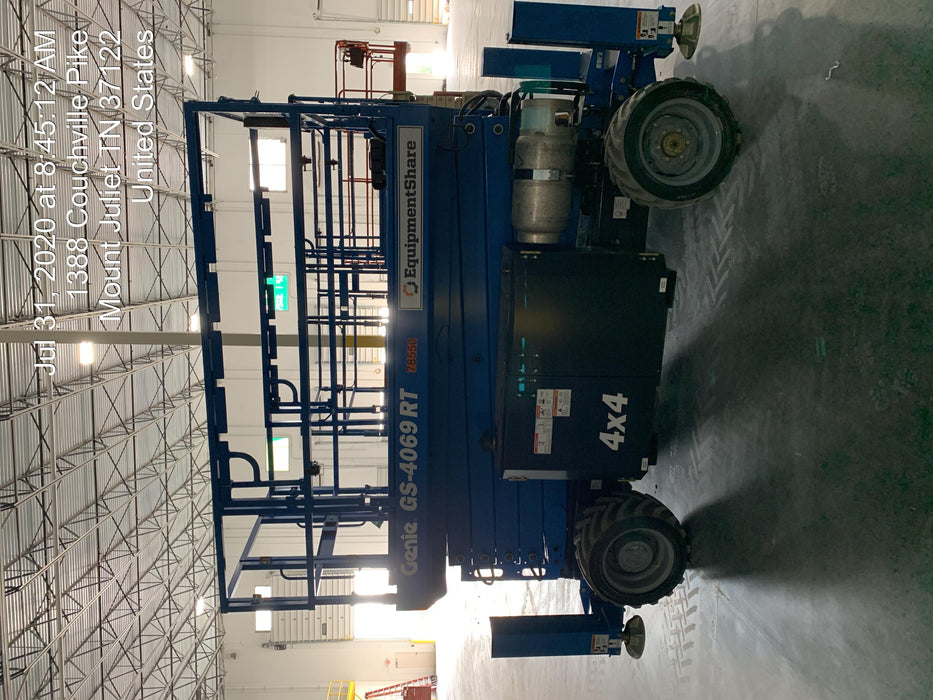 2020 GENIE GS-4069 RT