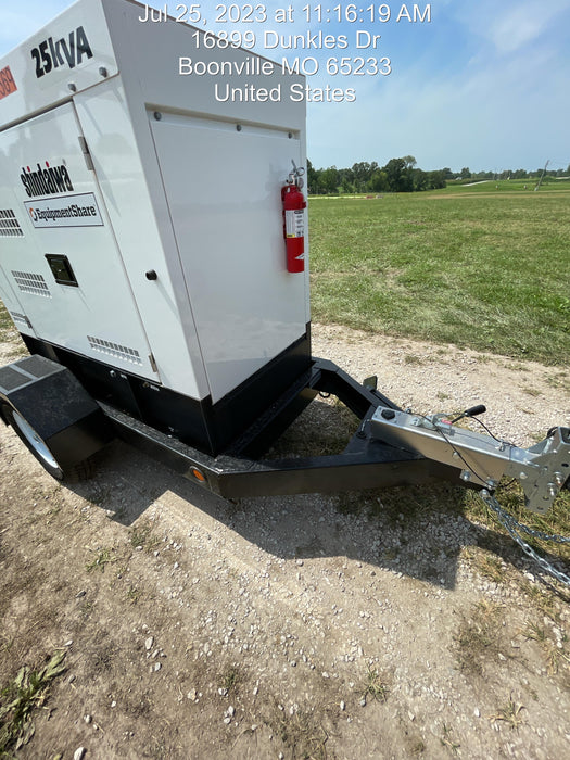 2022 SHINDAIWA DGK25F