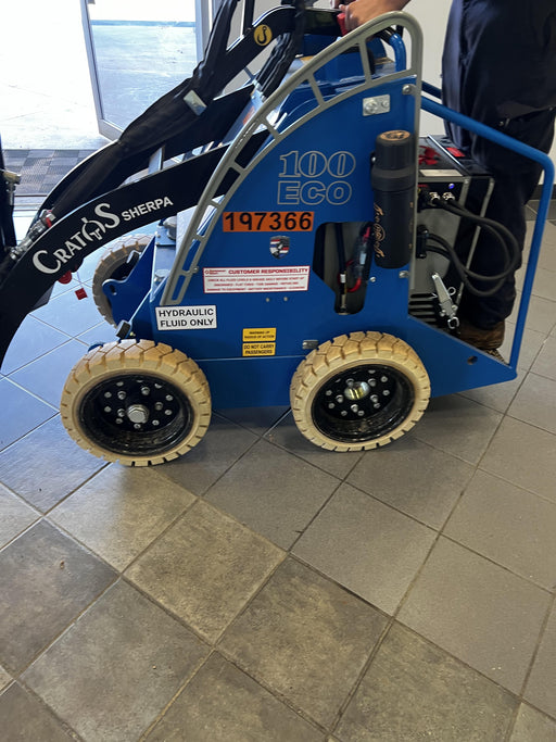 2021 SHERPA 100ECO 2-Speed