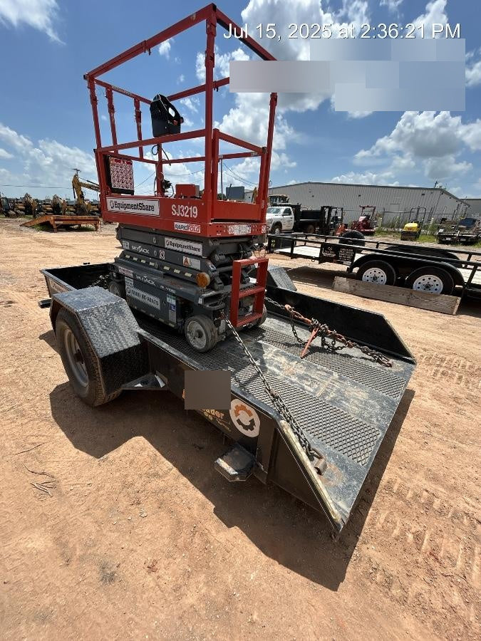 2020 DOOLITTLE EZ Load SS