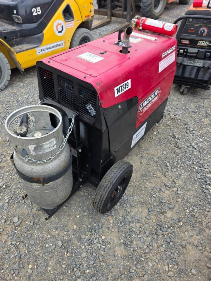 2021 Lincoln Electric K2937-1 RANGER 305 LPG ONE-PAK