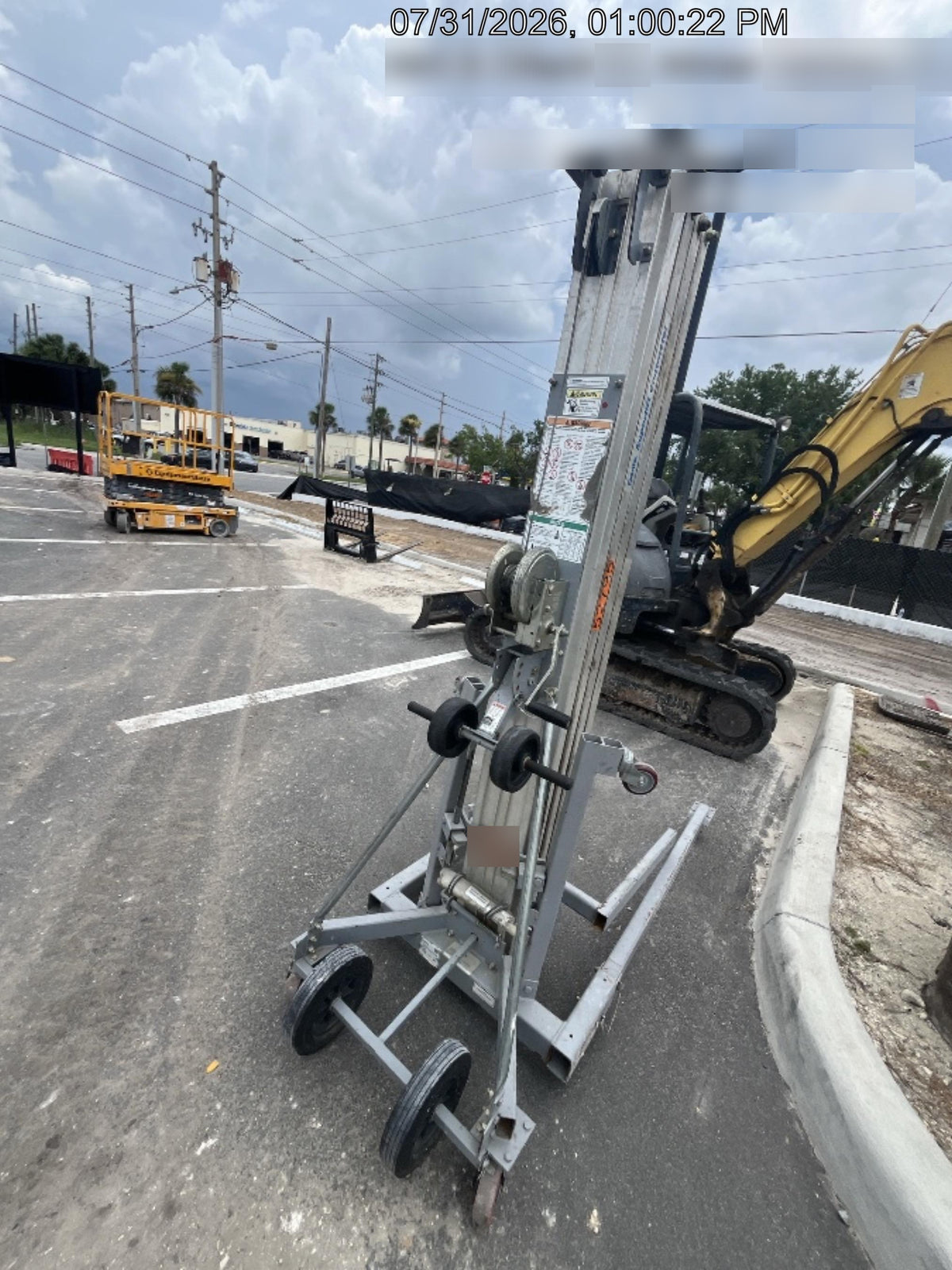 2019 GENIE SLC-24