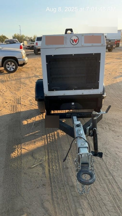 2019 WACKER NEUSON G25