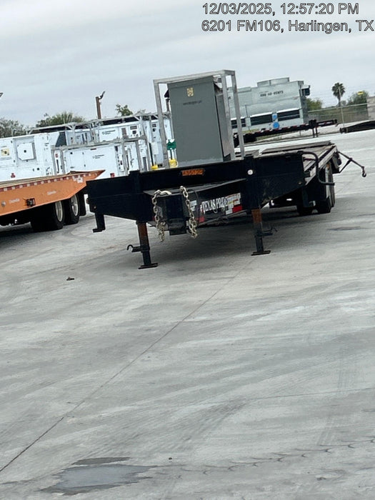 2024 TEXAS PRIDE TRAILERS FT825530KPH