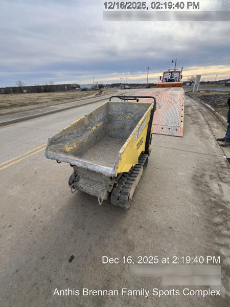 2019 WACKER NEUSON DT08