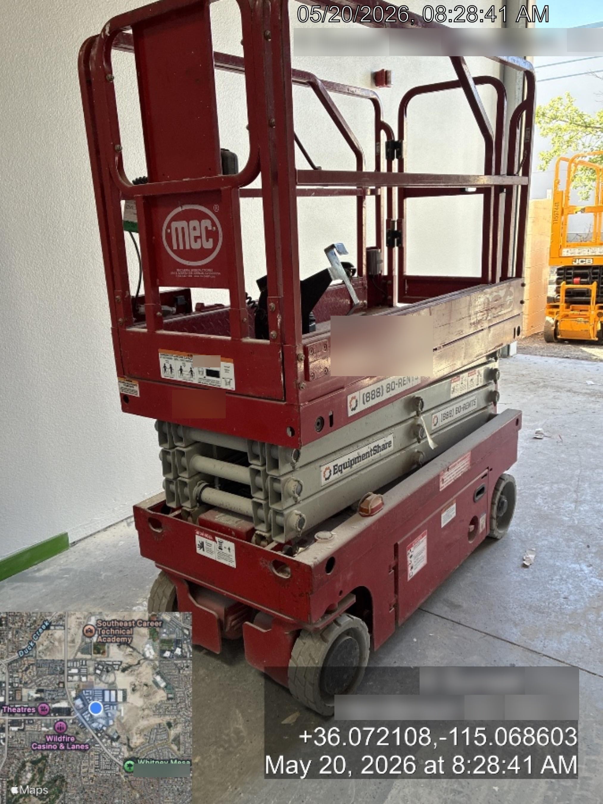 2019 MEC 1930SE