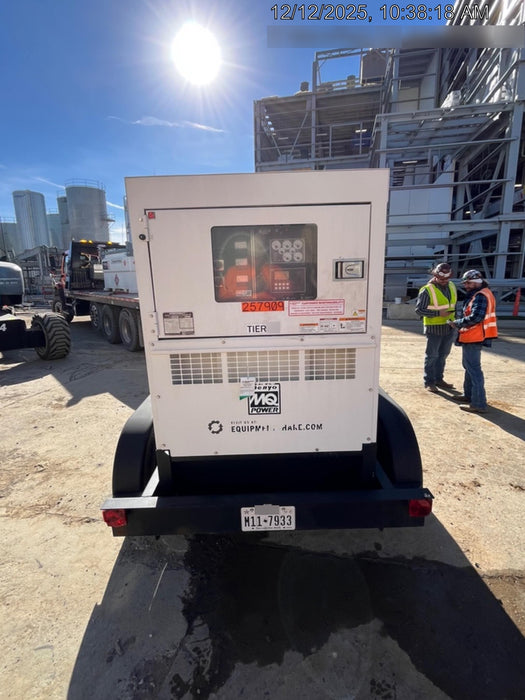 2022 MULTIQUIP DCA125