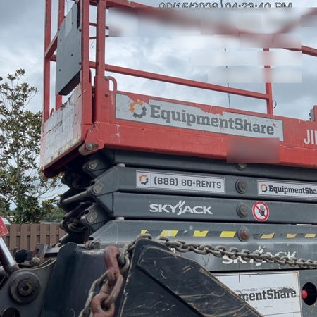 2019 Skyjack SJIII-3219 Standard w/Trojan Batteries