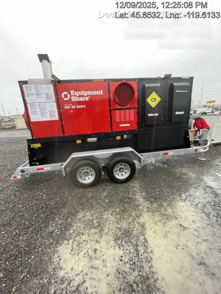 2025 CAMPO EB1000CT