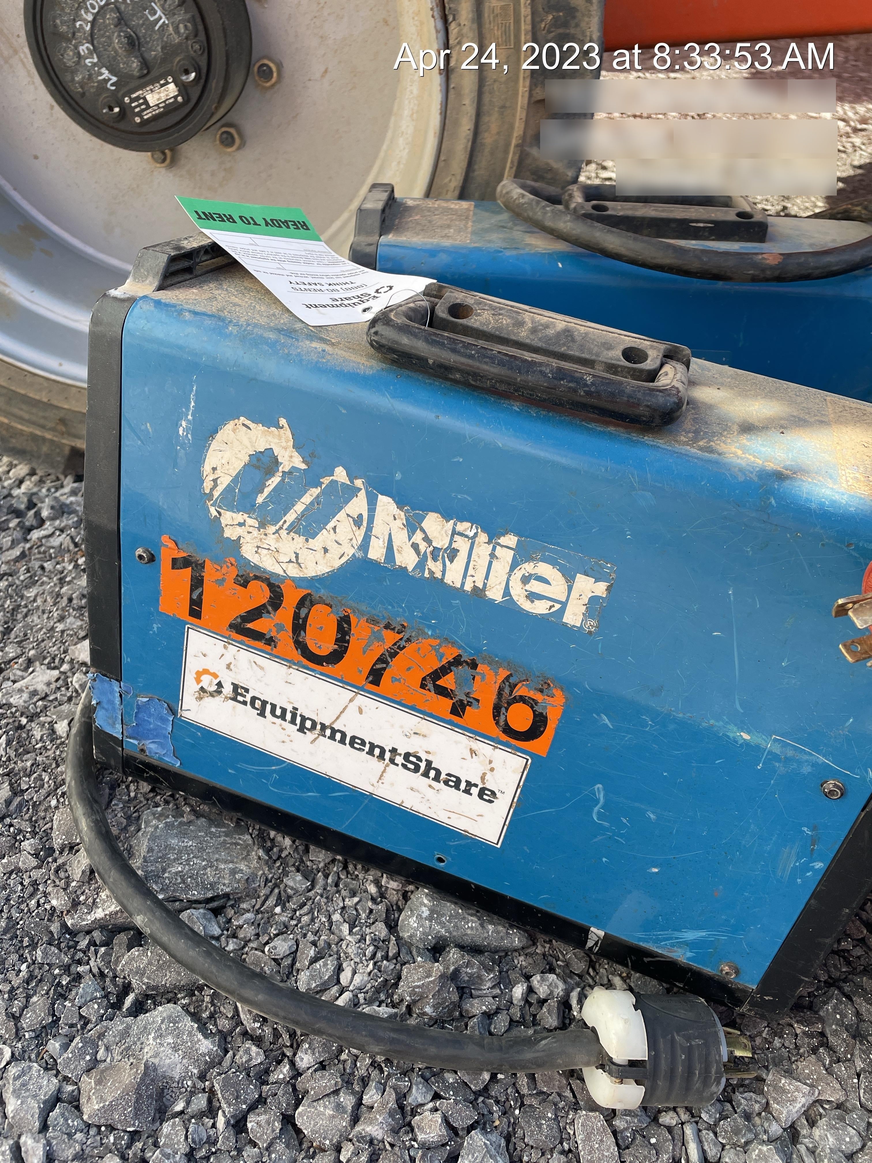 2020 MILLER ELECTRIC CST-280