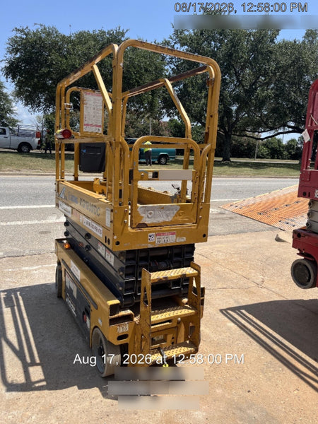 2021 XCMG XG1930DC