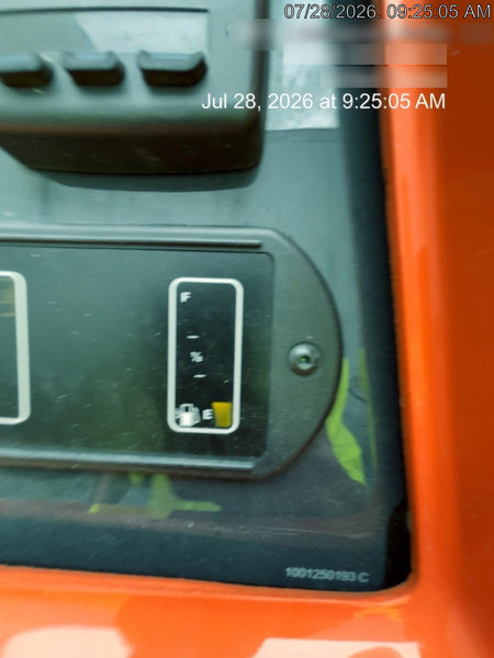 2025 JLG 660SJ