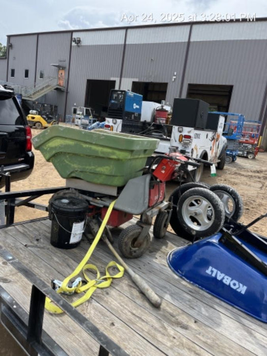 2021 CRATOS MCE400-V2