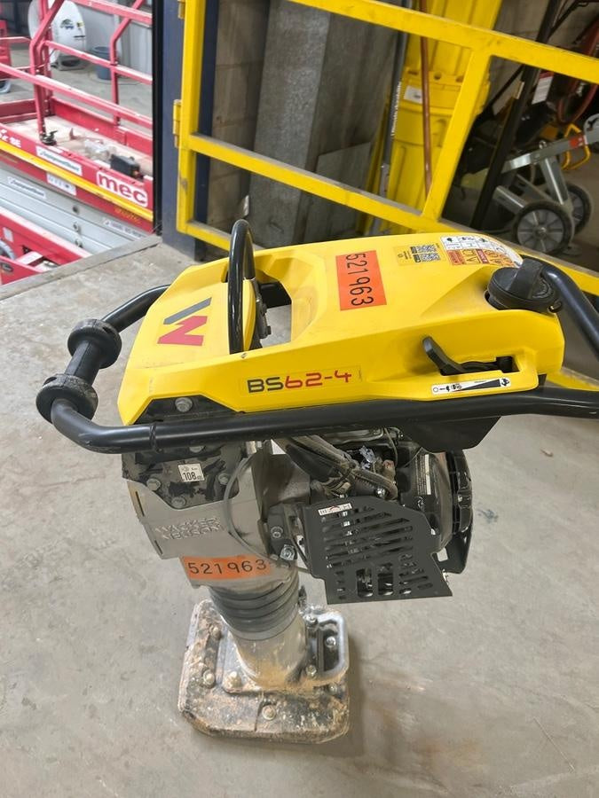 2025 WACKER NEUSON BS62-4Ab/28