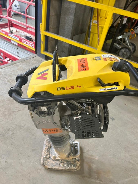2025 WACKER NEUSON BS62-4Ab/28