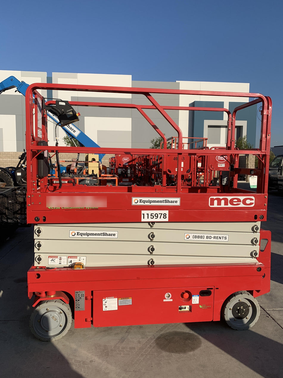 2021 MEC 2632SE