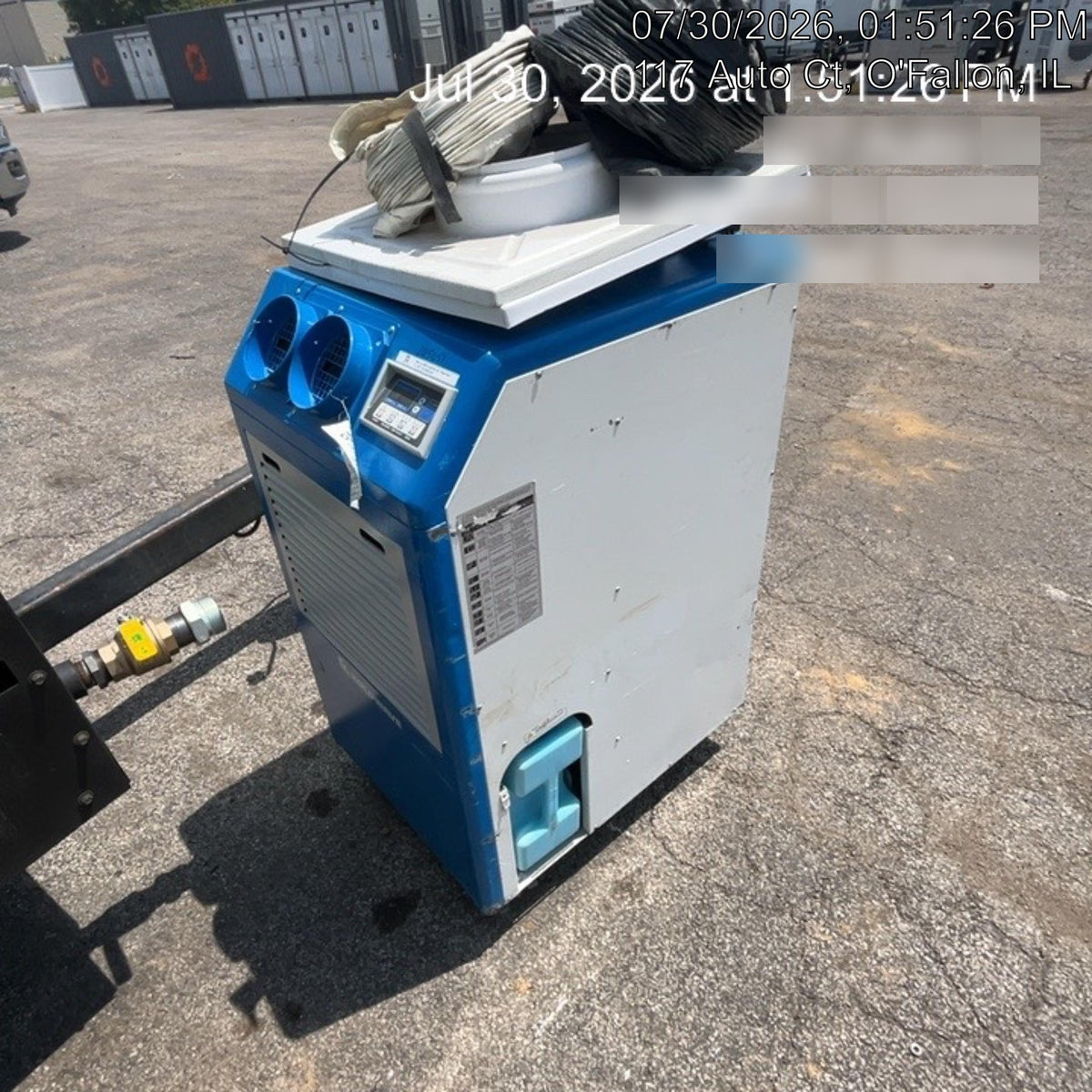 2020 MESTEK 6HK16