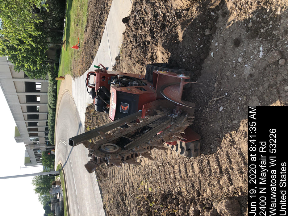 2020 DITCH WITCH C24XA