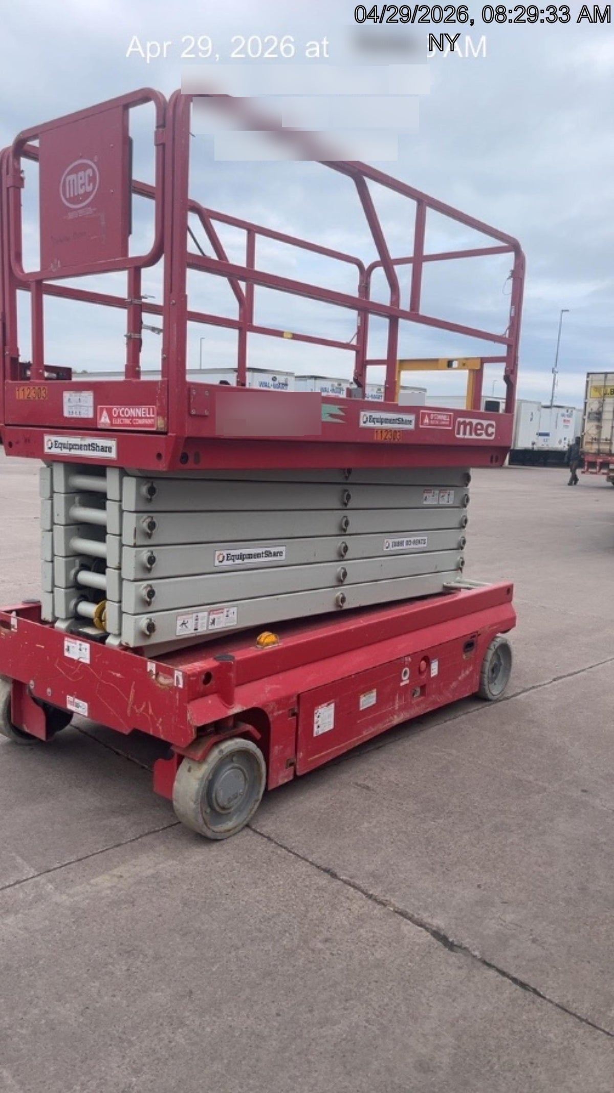 2020 MEC 4555SE