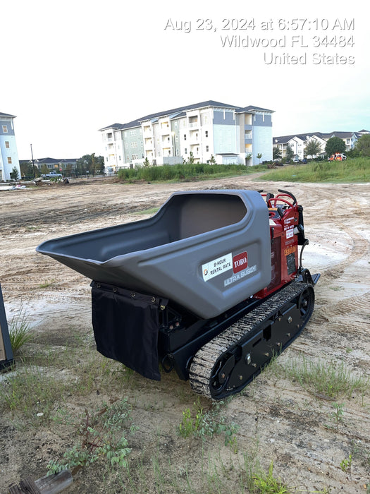 2024 TORO MBTX 2500-TS