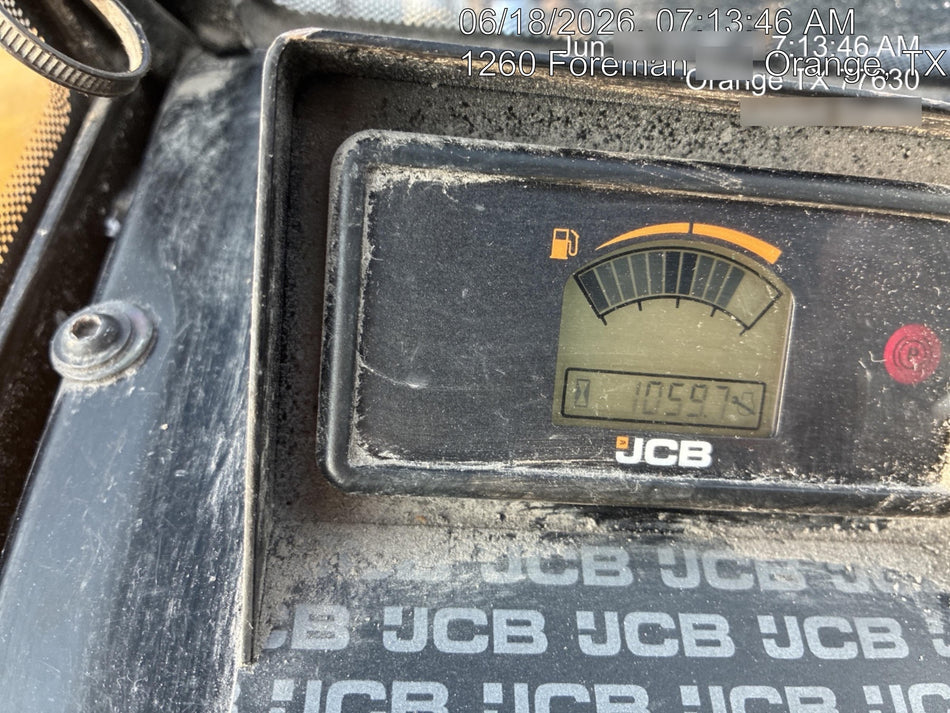 2025 JCB 930-4