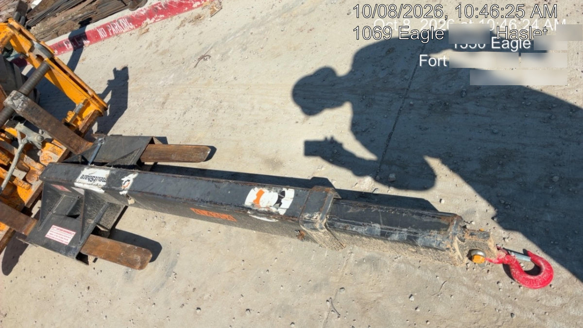 2024 ARROW MATERIAL HANDLING CE60-TH-STP