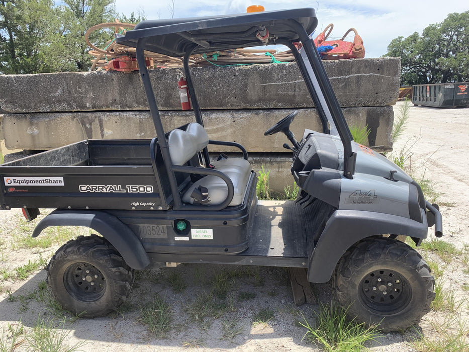 2020 CLUB CAR CA1500D
