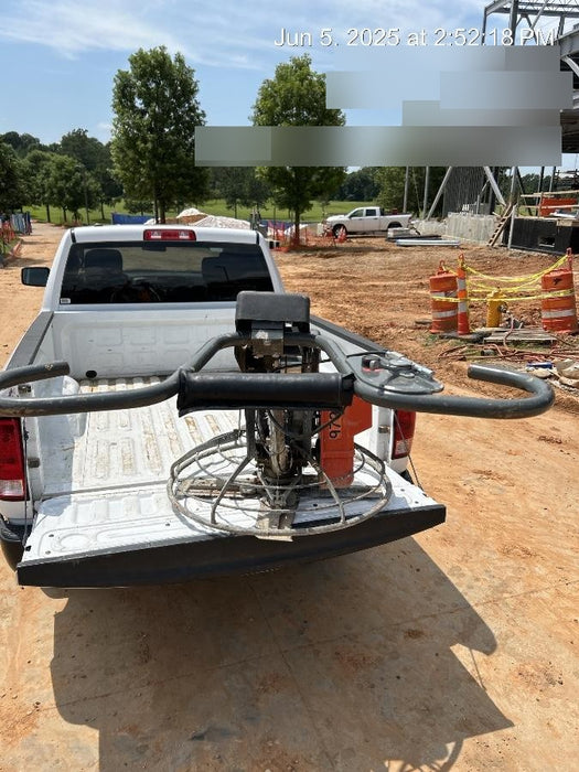 2020 HUSQVARNA CT 36-8A-V