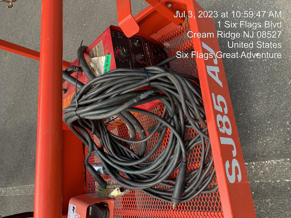 2020 LINCOLN ELECTRIC INVERTEC V275-S