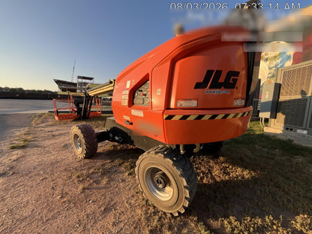 2024 JLG 460SJ