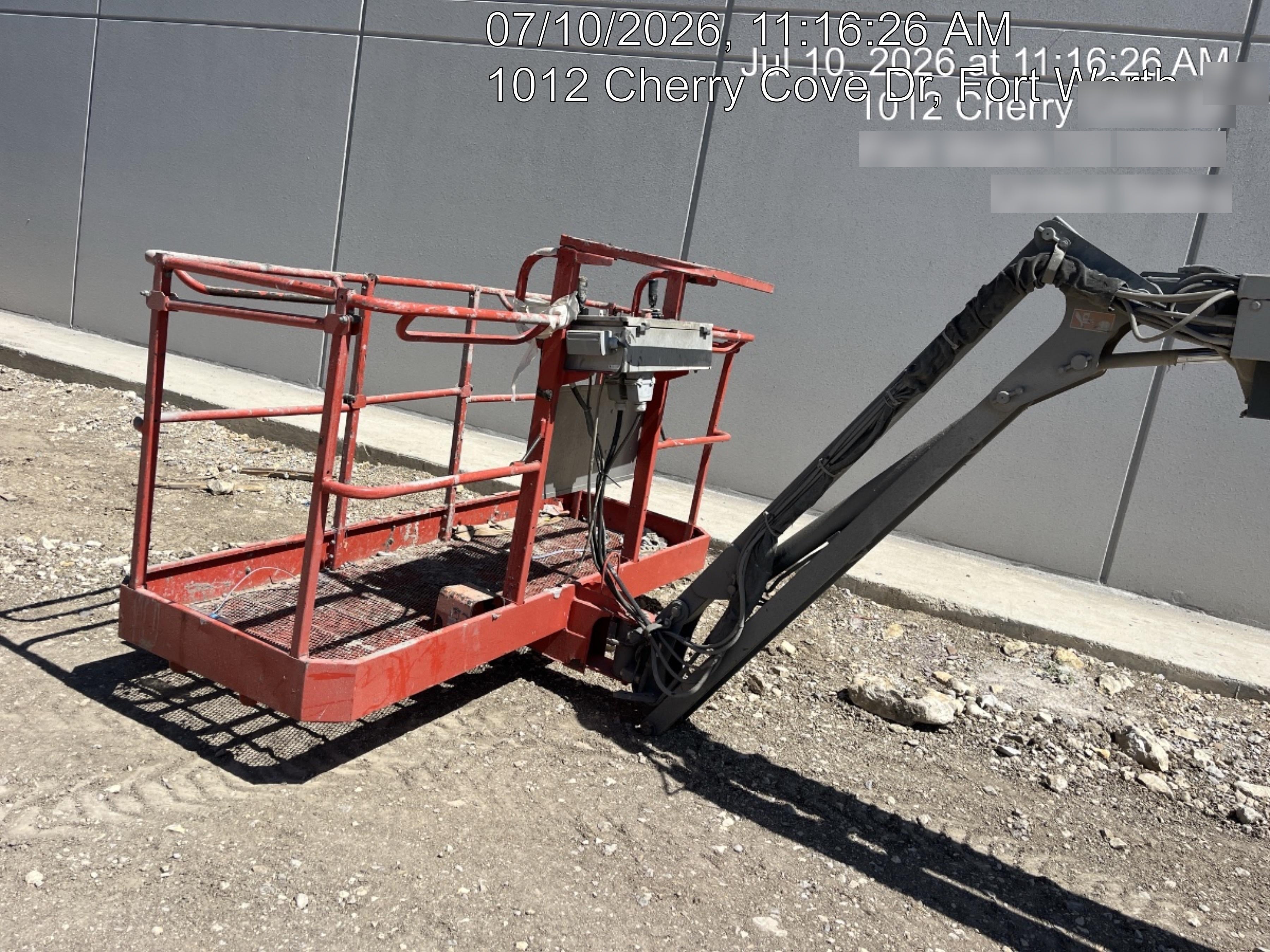 2018 SKYJACK SJ45T+