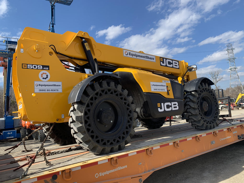 2021 JCB 509-42