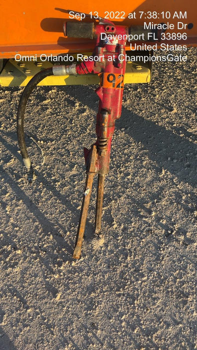 2014 CHICAGO PNEUMATIC CP 1210