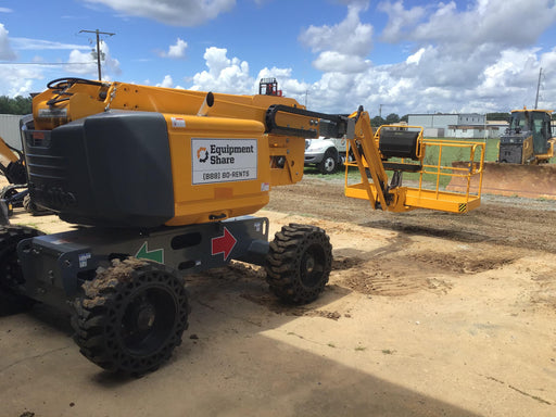 2020 HAULOTTE HA46RTJO